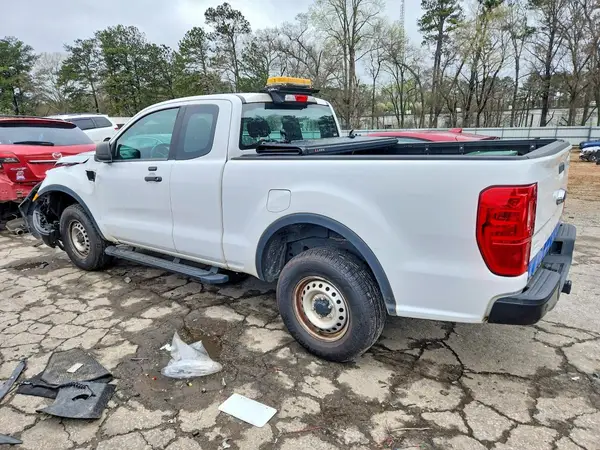 1FTER1EH6MLD55386 2021 FORD RANGER - Image 2