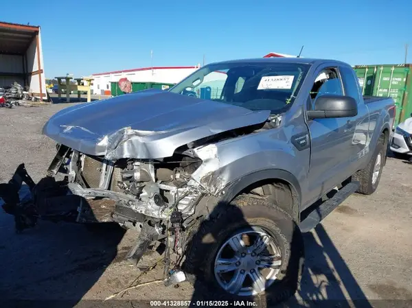 1FTER1EH6MLD62208 2021 FORD RANGER - Image 2