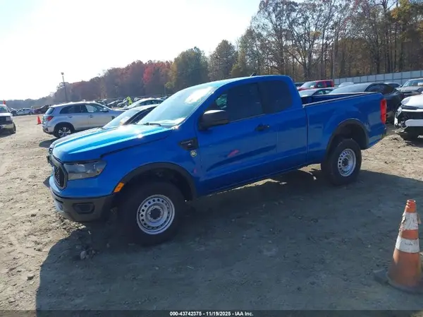 1FTER1EH6MLD75248 2021 FORD RANGER - Image 2