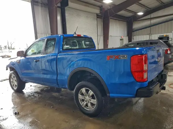 1FTER1EH6MLD76626 2021 FORD RANGER - Image 2