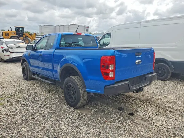 1FTER1EH6NLD25855 2022 FORD RANGER - Image 2