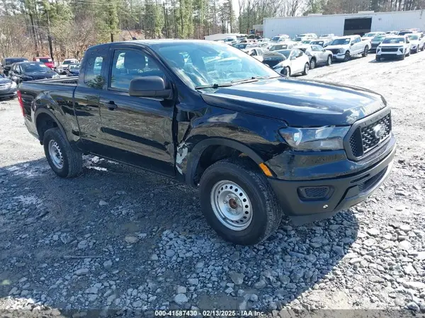 1FTER1EH6NLD30201 2022 FORD RANGER - Image 1