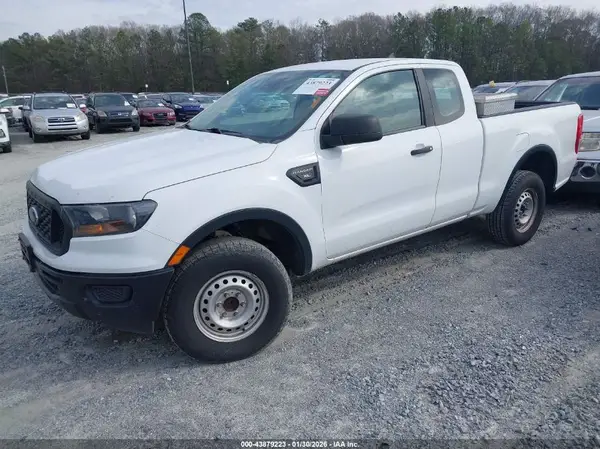 1FTER1EH7KLA18626 2019 FORD RANGER - Image 2