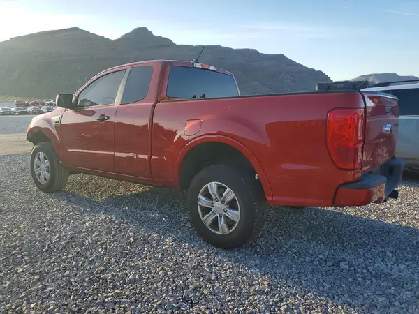 1FTER1EH7KLA45521 2019 FORD RANGER - Image 2