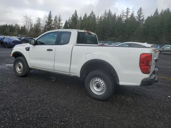 1FTER1EH7KLA50248 2019 FORD RANGER - Image 2
