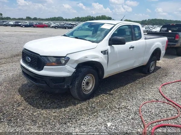 1FTER1EH7KLA50539 2019 FORD RANGER - Image 2