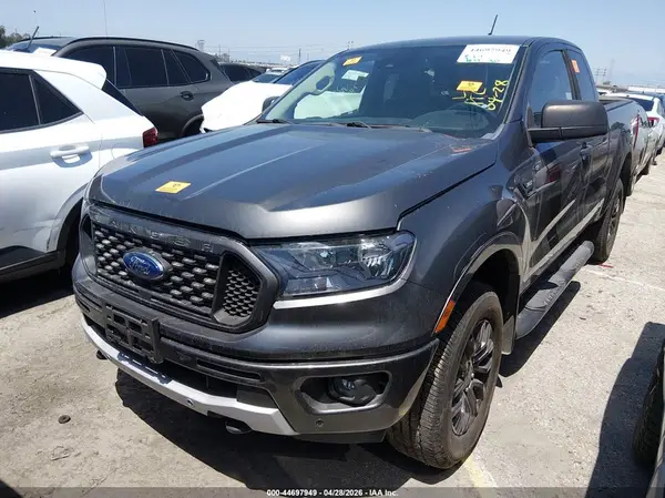 1FTER1EH7KLA56017 2019 FORD RANGER - Image 2