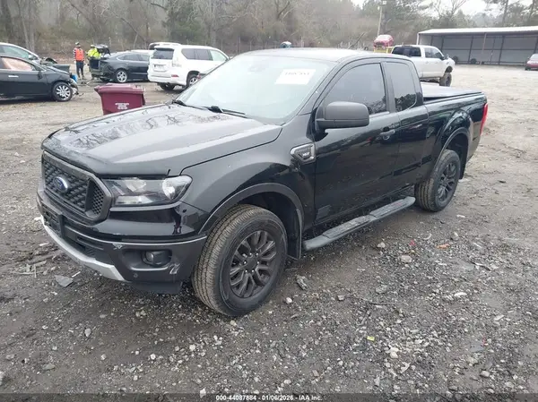 1FTER1EH7KLA57992 2019 FORD RANGER - Image 2