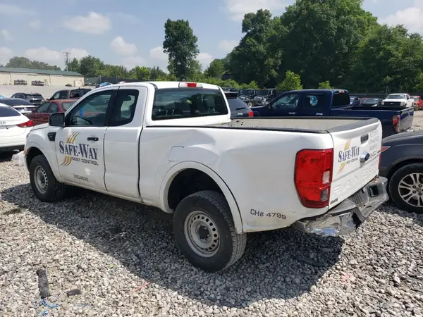 1FTER1EH7KLA70502 2019 FORD RANGER - Image 2