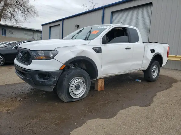 1FTER1EH7KLA82813 2019 FORD RANGER - Image 1