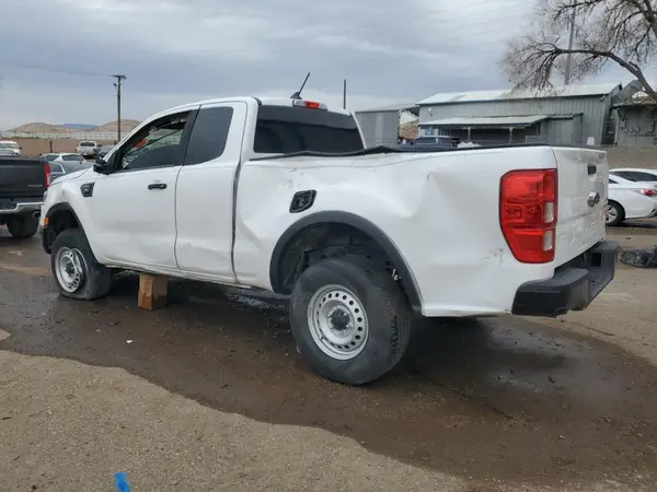 1FTER1EH7KLA82813 2019 FORD RANGER - Image 2