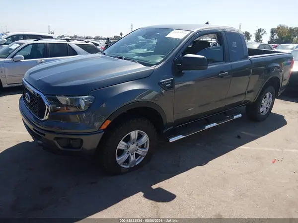 1FTER1EH7KLA90491 2019 FORD RANGER - Image 2