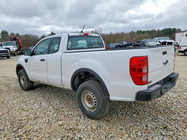 1FTER1EH7KLA99823 2019 FORD RANGER - Image 2