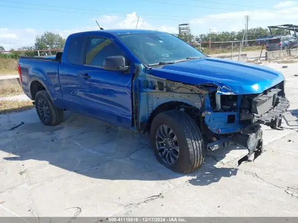 1FTER1EH7KLB00663 2019 FORD RANGER - Image 1