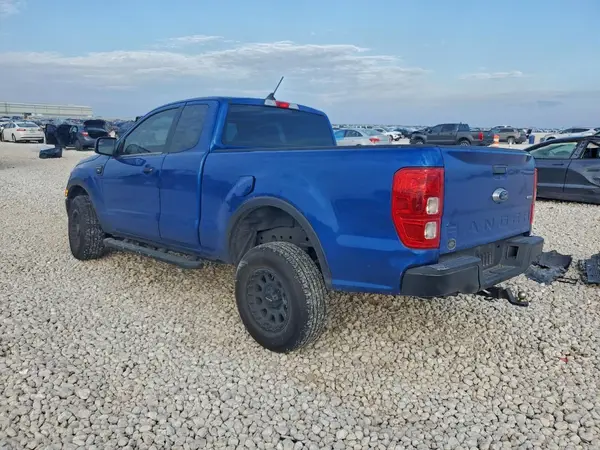 1FTER1EH7KLB03286 2019 FORD RANGER - Image 2