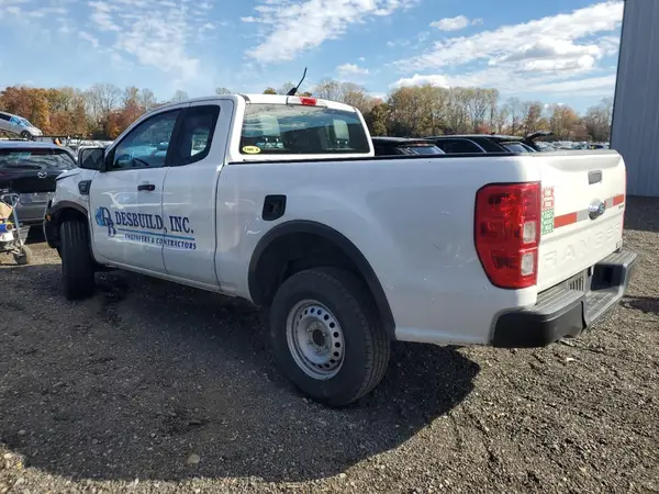1FTER1EH7KLB16992 2019 FORD RANGER - Image 2