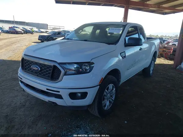 1FTER1EH7KLB24011 2019 FORD RANGER - Image 2