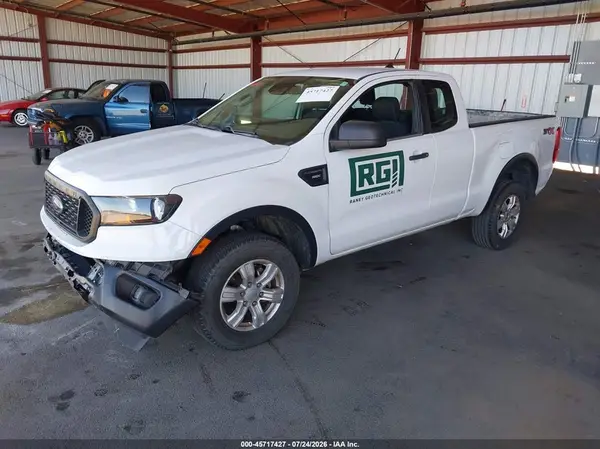 1FTER1EH7LLA25514 2020 FORD RANGER - Image 2