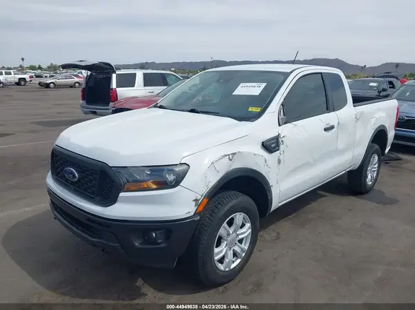 1FTER1EH7LLA39204 2020 FORD RANGER - Image 2