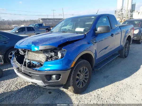 1FTER1EH7LLA44323 2020 FORD RANGER - Image 2
