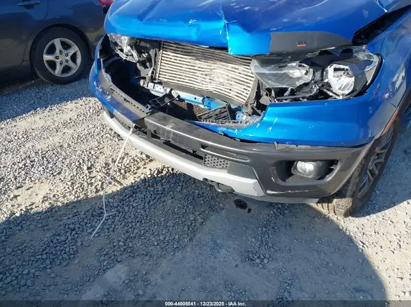 2020 FORD RANGER auction photo 6