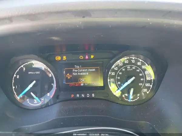 2020 FORD RANGER auction photo 7