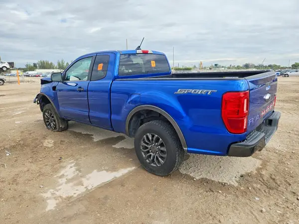 1FTER1EH7LLA49425 2020 FORD RANGER - Image 2