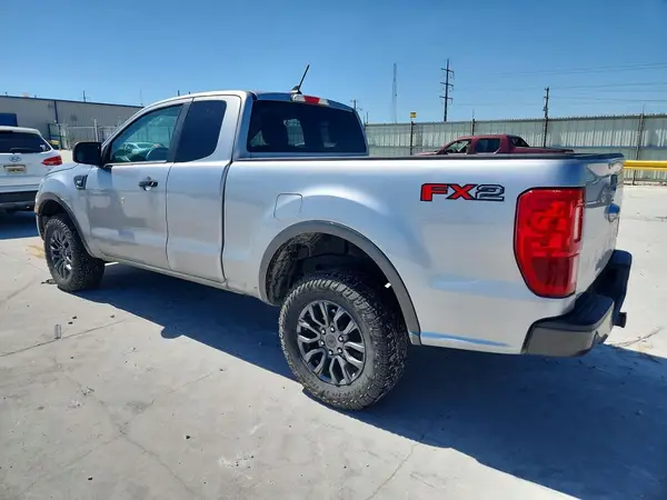1FTER1EH7LLA71084 2020 FORD RANGER - Image 2
