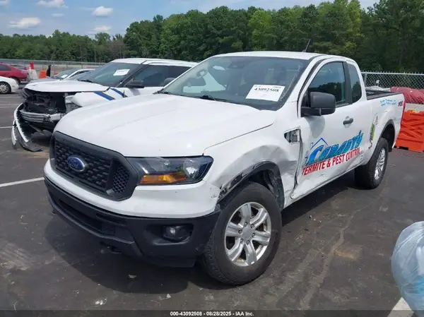 1FTER1EH7LLA75507 2020 FORD RANGER - Image 2