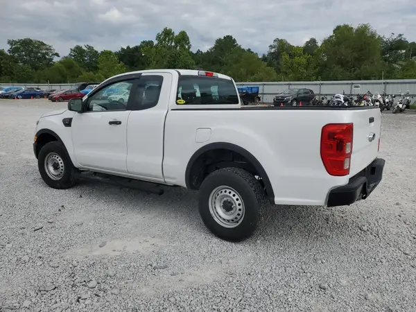 1FTER1EH7LLA76284 2020 FORD RANGER - Image 2