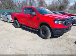 1FTER1EH7LLA78990 2020 FORD RANGER
