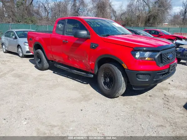 1FTER1EH7LLA78990 2020 FORD RANGER - Image 1