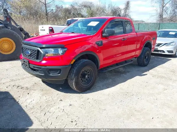 1FTER1EH7LLA78990 2020 FORD RANGER - Image 2