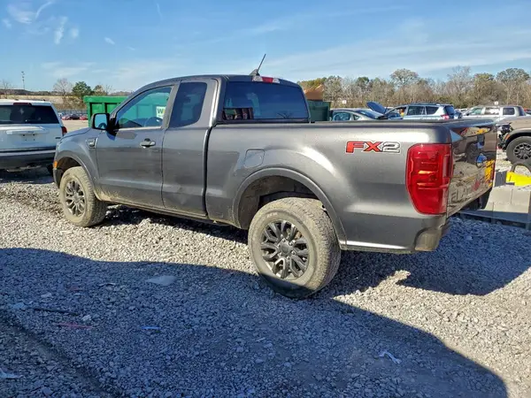 1FTER1EH7LLA84076 2020 FORD RANGER - Image 2