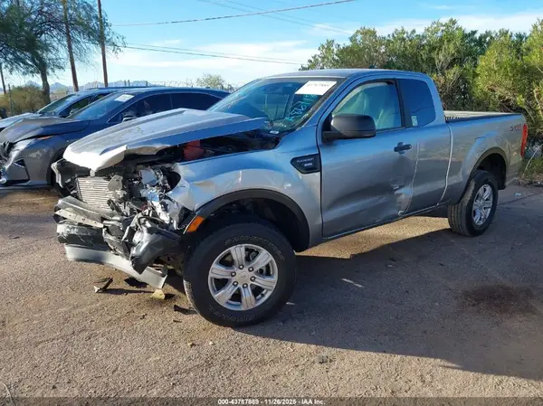 1FTER1EH7LLA86118 2020 FORD RANGER - Image 2