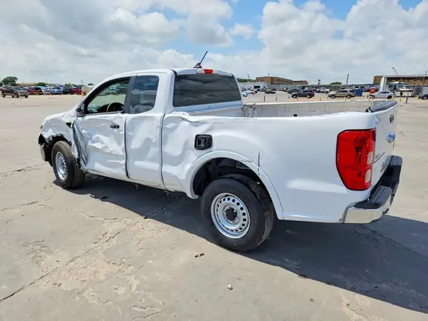 1FTER1EH7LLA98401 2020 FORD RANGER - Image 2