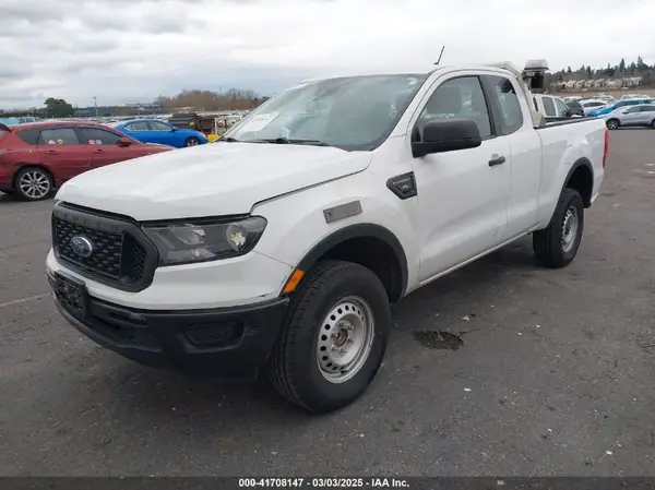 1FTER1EH7MLD24261 2021 FORD RANGER - Image 2