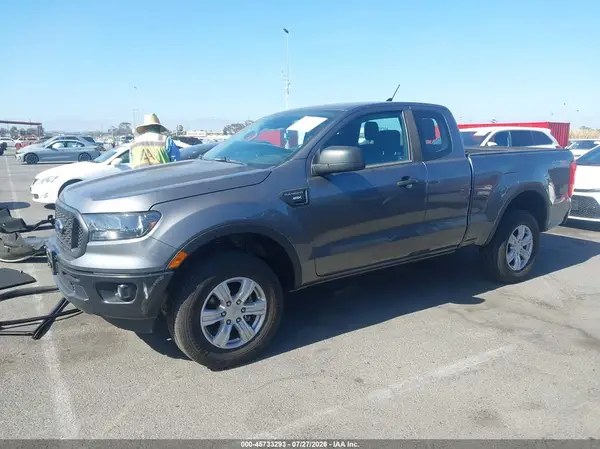 1FTER1EH7MLD32294 2021 FORD RANGER - Image 2