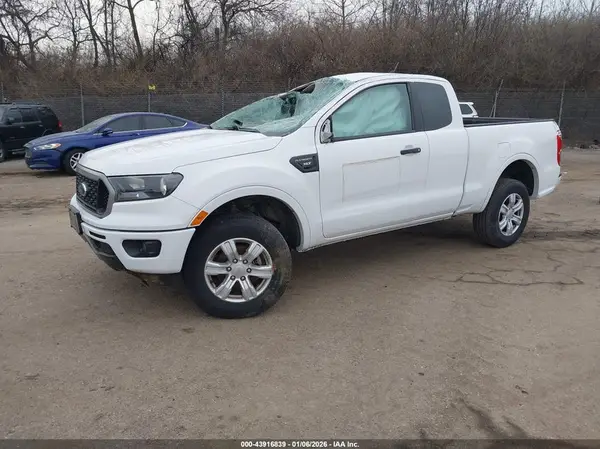 1FTER1EH7MLD34756 2021 FORD RANGER - Image 2
