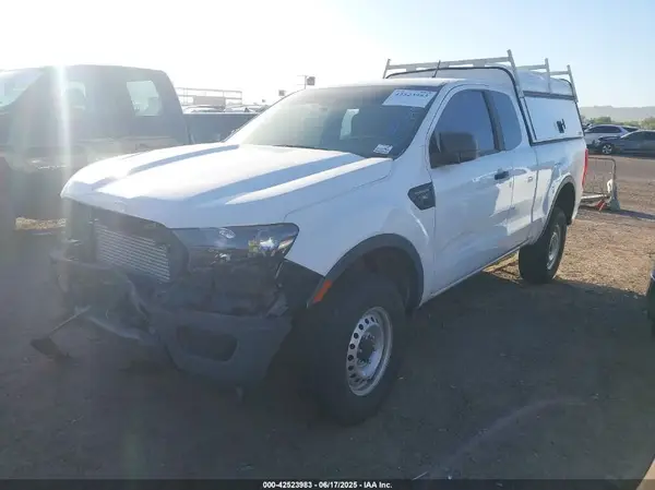 1FTER1EH7MLD52450 2021 FORD RANGER - Image 2