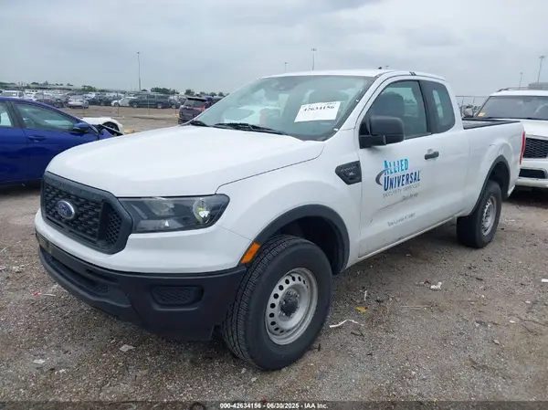 1FTER1EH7MLD69586 2021 FORD RANGER - Image 2