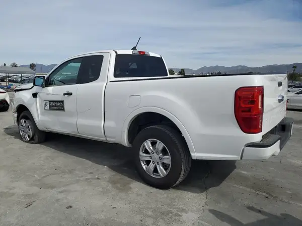 1FTER1EH7MLD70835 2021 FORD RANGER - Image 2