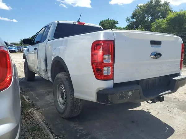 1FTER1EH7NLD25072 2022 FORD RANGER - Image 2