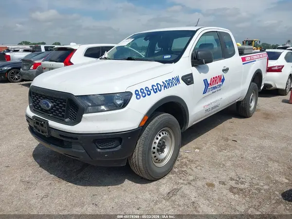1FTER1EH7NLD26187 2022 FORD RANGER - Image 2
