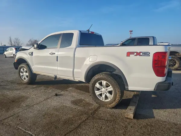 1FTER1EH7NLD50537 2022 FORD RANGER - Image 2