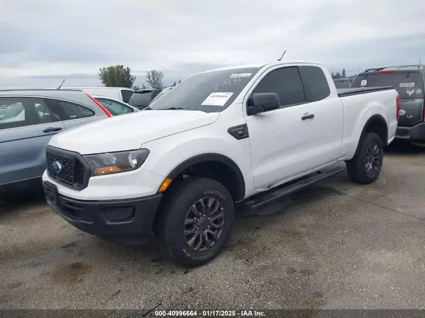 1FTER1EH8KLA06338 2019 FORD RANGER - Image 2