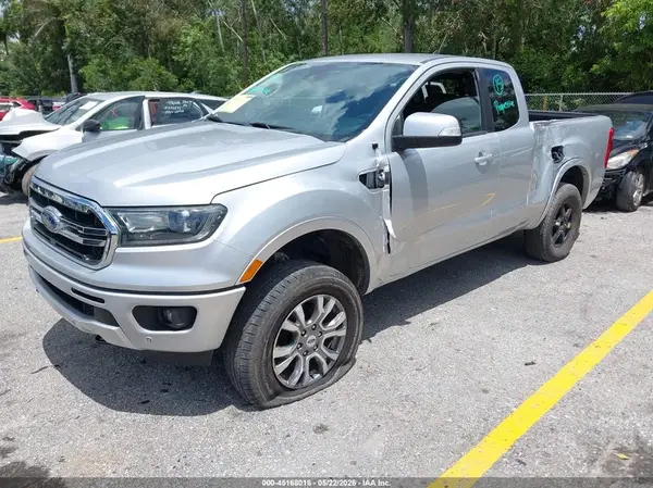 1FTER1EH8KLA26220 2019 FORD RANGER - Image 2