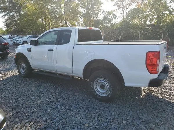 1FTER1EH8KLA50985 2019 FORD RANGER - Image 2