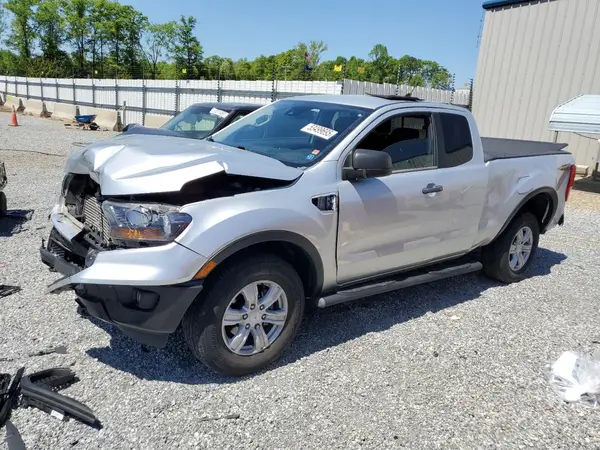 1FTER1EH8KLA52722 2019 FORD RANGER - Image 1