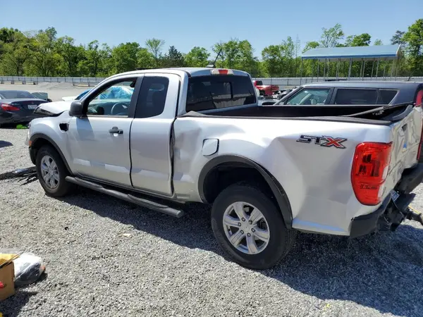 1FTER1EH8KLA52722 2019 FORD RANGER - Image 2